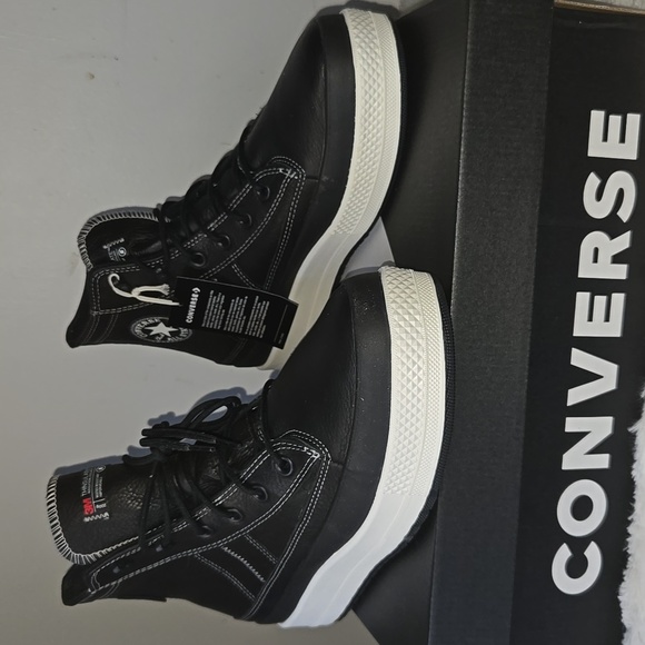Converse CTAS Equip Waterproof Hi Style A08555C Men US 9.5 - Picture 3 of 5